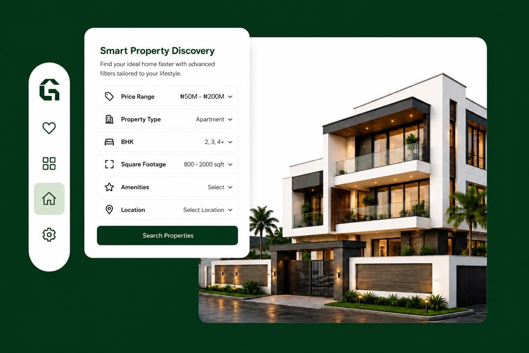 Smart Property Discovery